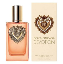 New Devotion by Dolce & Gabbana for women EDP Intense 3.3 / 3.4 oz Sealed USA picture