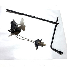 1998-2011 Ford Ranger spare tire carrier with crank (original) Mazda B-Series picture