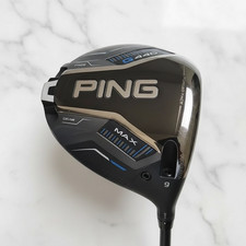 PING G440 MAX Driver 9° RH Graphite Shaft Headcover picture