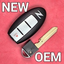New OEM 2019 - 2020 Nissan 370Z Smart Prox Key with Z Logo 3B - KR55WK49622 picture