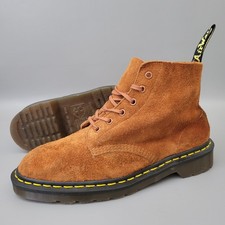 Dr. Martens Made In England 101 Suede Ankle Boots UK 6 - US 7 Mens / 9 Womens  picture