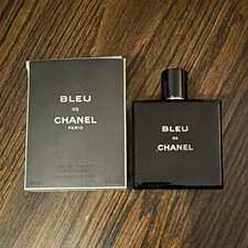 CHANEL Bleu de Chanel Eau de Toilette Spray, Regular Size 3.4 fl oz picture