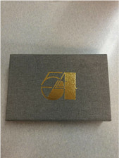 Unique Glass Engraved Studio 54 thumb drive in case picture