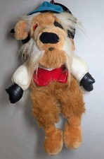  Rare vintage 1980s Sir Didymus plush Labyrinth Movie No Tag Great Condition  picture