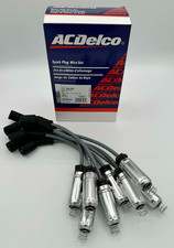 758EE AC Delco Spark Plug Wires Set of 8 New for Chevy Chevrolet Silverado 1500 picture