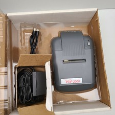 Verifone VRP 2000 Point of Sale Printer with Paper and Power Supply picture