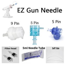 6Pcs/Set Disposable Replacement Accessories For Beauty Machine Skin Anti Wrinkle picture