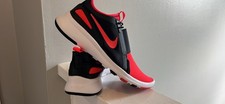 Nike Air Current Slip-On-Black/Red-US10.5 picture