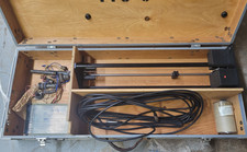 Doble Engineering Co. Model MV-24 Test Equipment, w/ Carrying Case picture