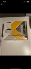 Axis M3027-PVE IP/Network Wired Dome Security Camera White w/ Ethernet Cable picture