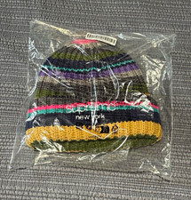 Supreme Classic Logo Chunky Ribbed Beanie FW26 picture