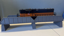 O Gauge Coal Bridge w/ FasTrack Elevation | 1:48 Scale | 10