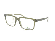 Lacoste L 2946 275 Green Eyeglass Frames 55 18 145 picture