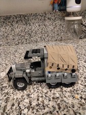 Lego 7622 Race for the Stolen Treasure Raiders of the Lost Ark Truck Only picture