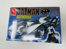 BATMOBILE, 1/25, SEALED BOX, AMTERTL picture