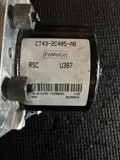 2011-2013 Ford Edge Lincoln MKX ABS Brake Pump Module Assembly OEM CT43-2C405-AB picture