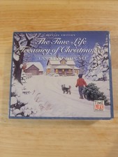 The Time-Life Treasury Of Christmas II (CD 3-Disc Set, 1998 Time Life Music picture