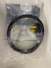 ELECTROLUX Smart Choice 40 AMP 4-Wire Range Black Cord (4 ft) 5304512984 (New) picture
