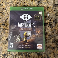 Little Nightmares - Complete Edition - Microsoft Xbox One New/Sealed picture