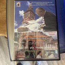 Cai Luong Xa Hoi: Khi Nguoi Dien Tro Lai DVD VIDEO VIETNAMESE music Lang Van '02 picture