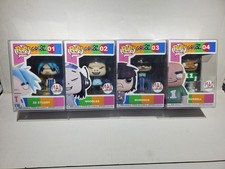 Gorillaz Band Funko Set picture