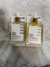 2 pack of Authentic Goda silk body oils - Brand new with box. picture