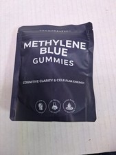 Truehealthic Mtlene Blue Gummies 30 Servings Keep Your Mind Sharp  picture