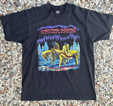 Vintage 90s Trail of Tears commemoration t-shirt picture