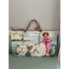 VTG Victorian Valentines Day 