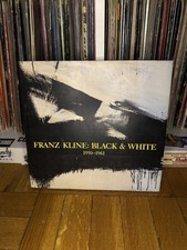 Franz Kline: Black & White 1950-1961 by: David Anfam ( Hardback Art Book) picture