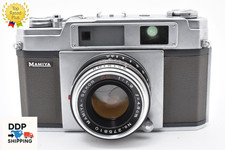 VINTAGE [EXC+5] Mamiya 35 S Rangefinder 35mm Camera Sekor F.C 48/1.9 Lens JAPAN picture