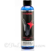 Vivishine Latex Shiner 150ml - For Latex Clothing picture
