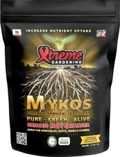 2.2 Lb Xtreme Gardening Mykos Pure Mycorrhizal Inoculant Organic Root Enhancer  picture