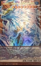Yugioh Audhumla, Progenitor of the Frozen Expanse BETB-EN081 EXTENDED ART PREORD picture