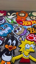 Custom Tufted Rug Handmade Cartoon Character Rug Bedroom Floor Mat Gift Decor picture