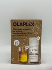 The Iconic Shine Set Olaplex No 6&7 3.3 & 1 FL OZ (SAME DAY SHIPPING) picture