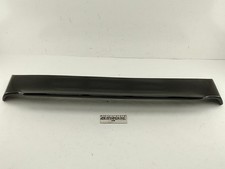 Corvette C4 Convertible Rear Trunk Mounted Spoiler Wing Black Fits 1984-1989 84 picture