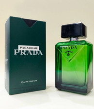 Prada Paradigme 3.3 Oz / 100mL Eau de Parfum Men New Sealed Box picture