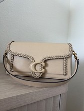 Coach Tabby Shoulder Bag 26 With braid picture