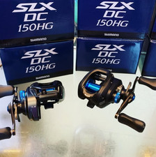 Shimano SLX DC 150 Baitcast Reel Gear Ratio 7.2:1  Reel Size 150 picture