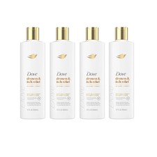 Dove Damage Therapy Dryness Itch Relief Anti-Dandruff Conditioner 12oz, Lot Of 4 picture