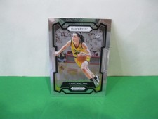 2004 PANINI PRIZM DRAFT PICKS #57 CAITLIN CLARK ROOKIE CARD picture