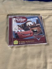 Disney's Karaoke Series: Cars by Various (CD, 2006) picture