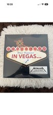 Metallica Sphere EXCLUSIVE Vinyl LP LAS VEGAS Limited NEW 2026 Life Burns Faster picture