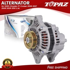 11230N Alternator Fits Chrysler PT Cruiser 2006-2010 L4 2.4L 100A 12V AMT0150 picture