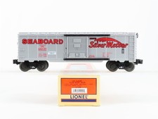 O Scale Lionel 6-19290 SAL Seaboard 40' Box Car 6464-297 RTR picture