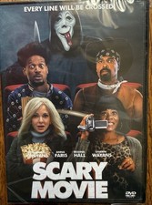 Scary Movie (2026) DVD, New, Sealed * picture