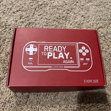 Evercade Handheld Console With PIKO Collection Game picture