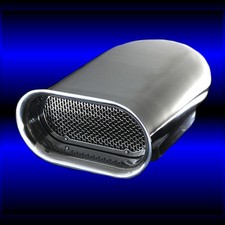 Polished Aluminum Hilborn Scoop Smooth Top Fits Big Block Chevy 396 427 454 BBC picture
