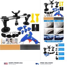 Manelord 25PCS Dent Puller - Car Dent Repair Kit, Dent Removal Kit with Doubl... picture
